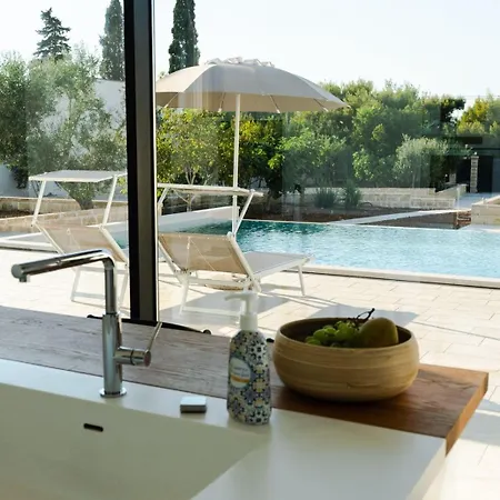 Casa Municeddha Bed & Breakfast
