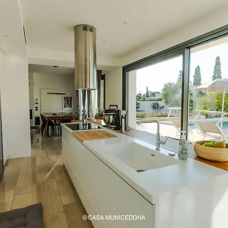 Casa Municeddha Bed & Breakfast