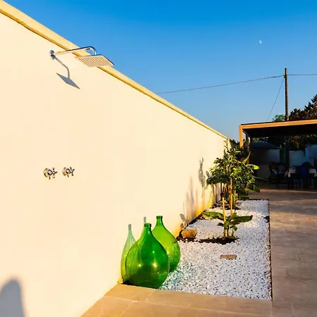 Bed & Breakfast Casa Municeddha