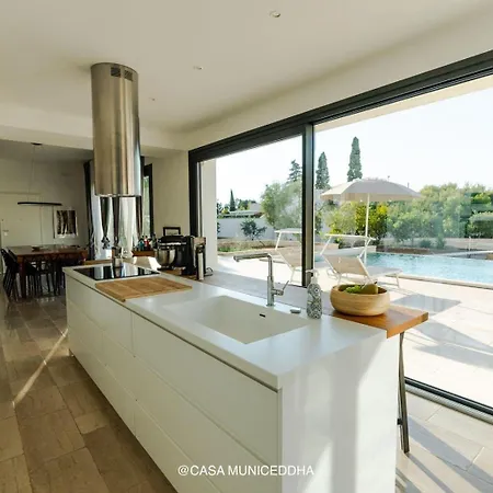 Casa Municeddha Leverano