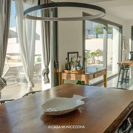 Casa Municeddha * 레베라노