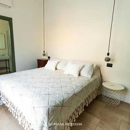 Casa Municeddha Bed & Breakfast