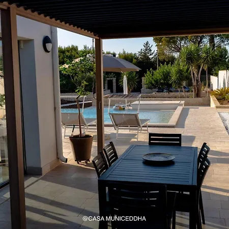 Bed & Breakfast Casa Municeddha