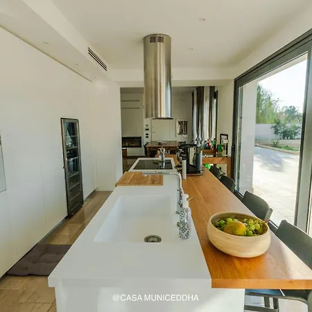 Casa Municeddha Bed & Breakfast *