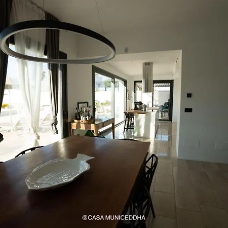 Bed & Breakfast Casa Municeddha *