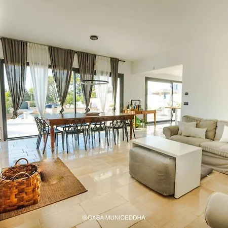 B&B Casa Municeddha 레베라노