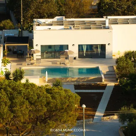 Casa Municeddha Bed & Breakfast