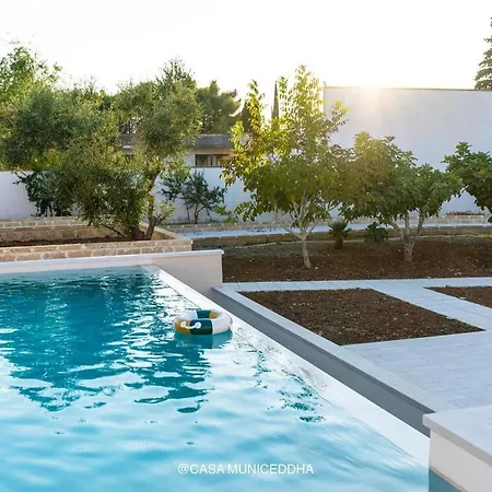 Casa Municeddha Bed & Breakfast Leverano