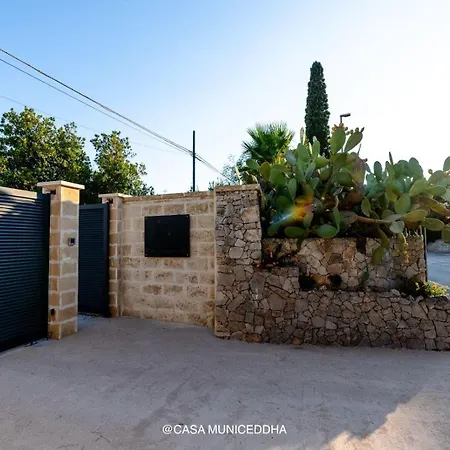 Casa Municeddha *