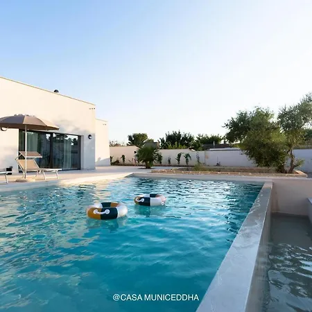 Casa Municeddha Leverano