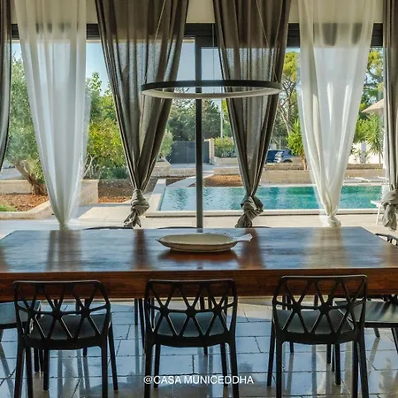 Bed & Breakfast Casa Municeddha