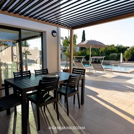 Bed & Breakfast Casa Municeddha Leverano