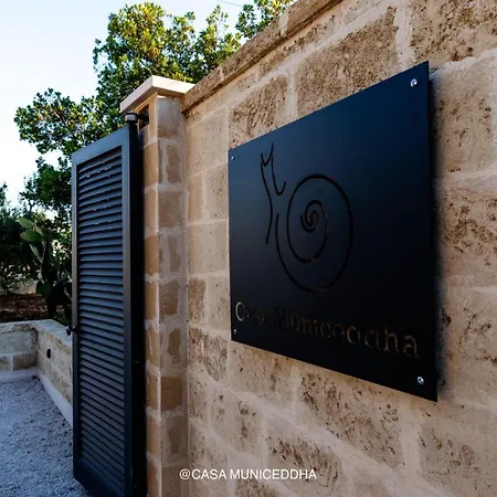B&B Casa Municeddha